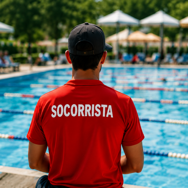 Socorristas para piscinas en Navarra