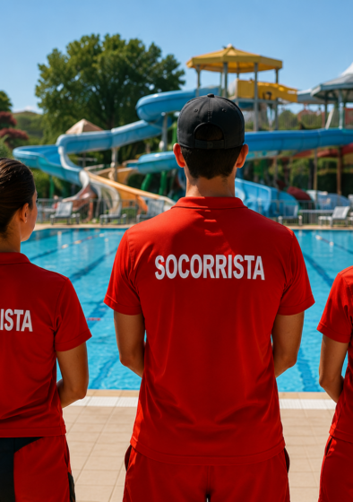 Curso de socorrista acuático en Navarra