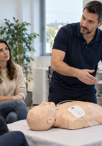 Curso DESA en Tudela