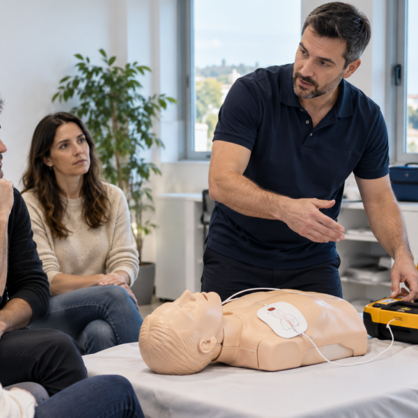 Curso DESA en Tudela